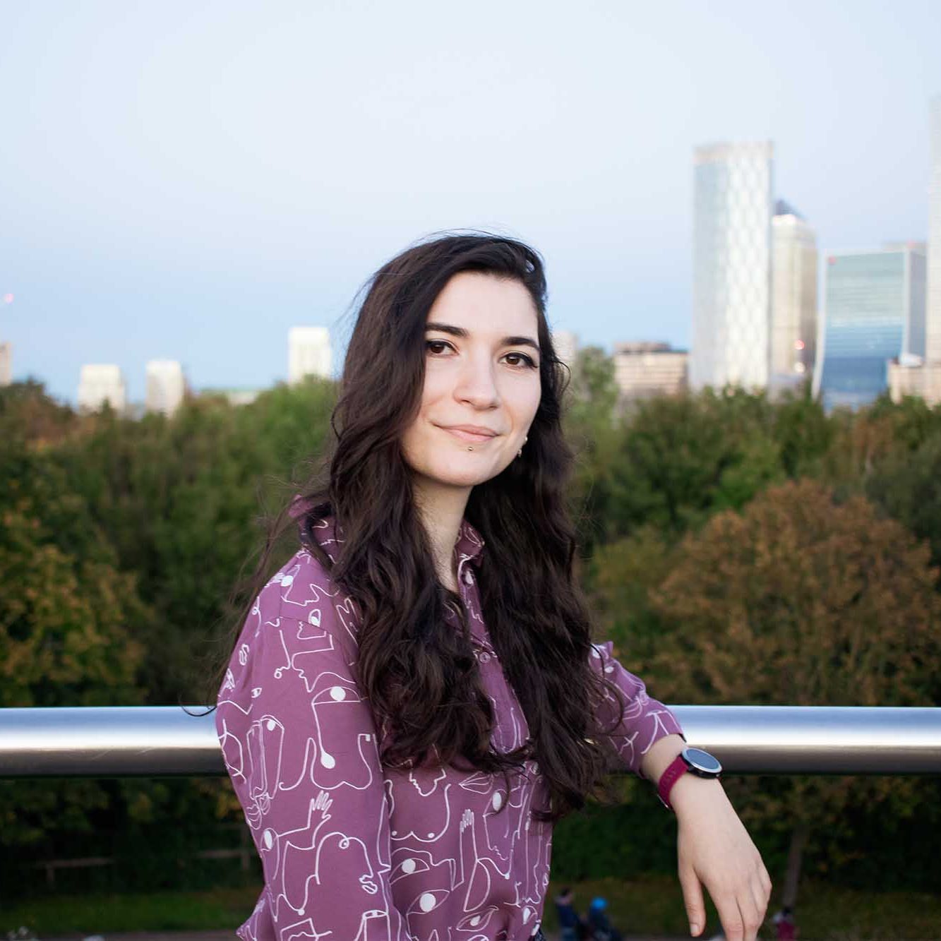 Sara Cardinale - Researcher