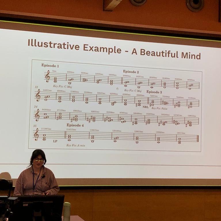 Sara Cardinale - Researcher