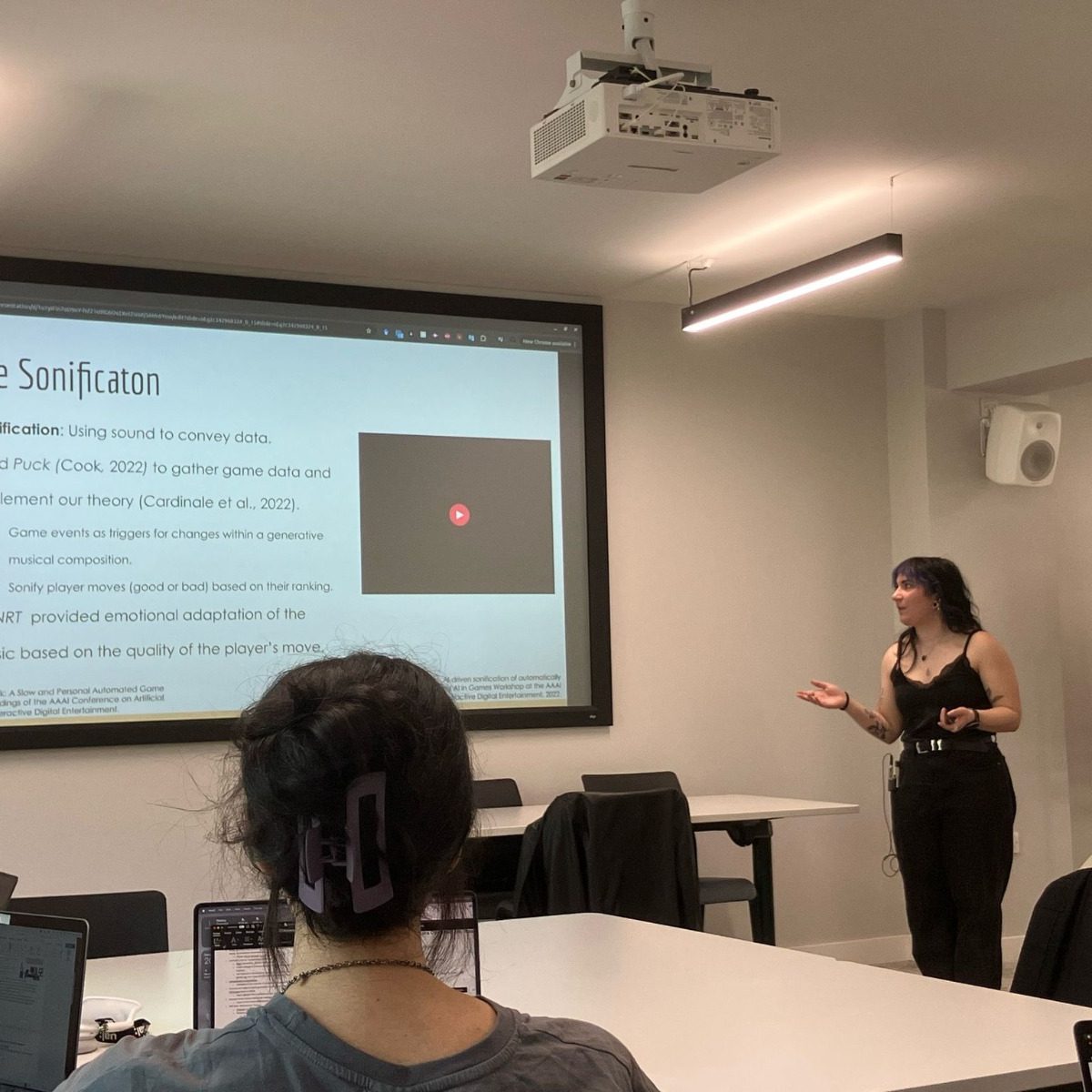 Sara Cardinale - Researcher