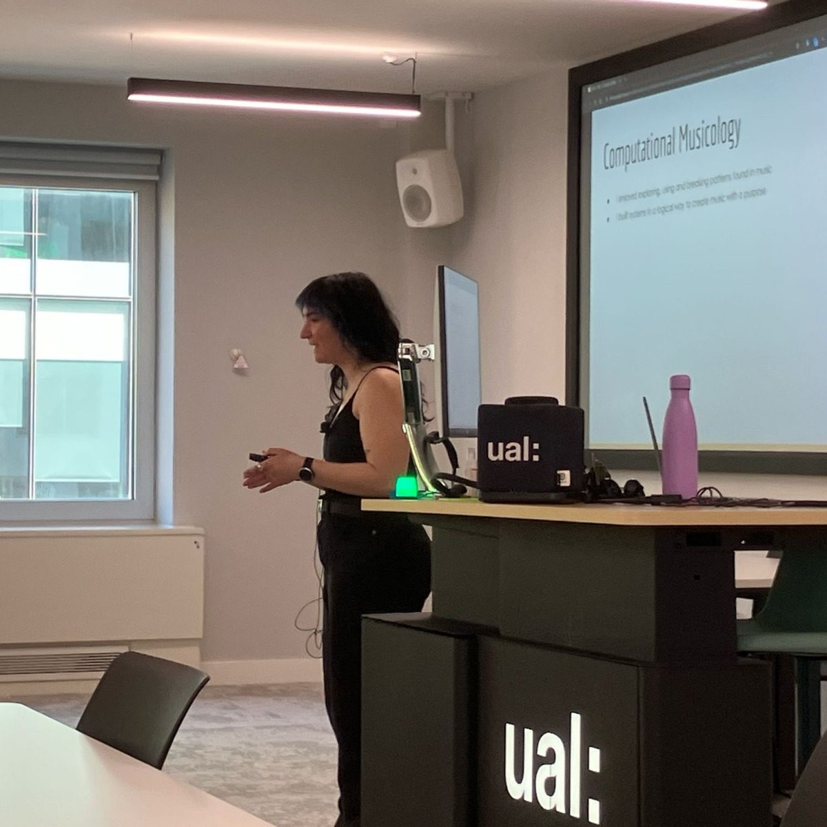 Sara Cardinale - Researcher