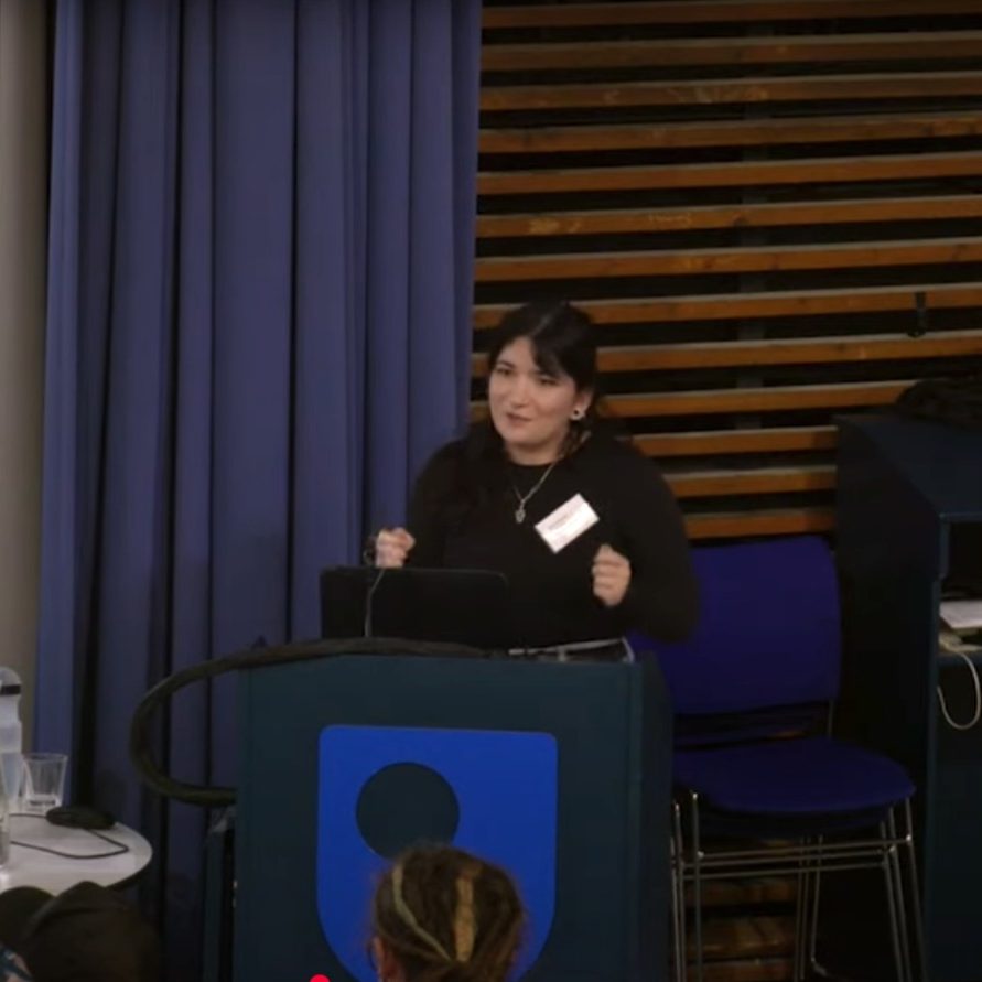 Sara Cardinale - Researcher